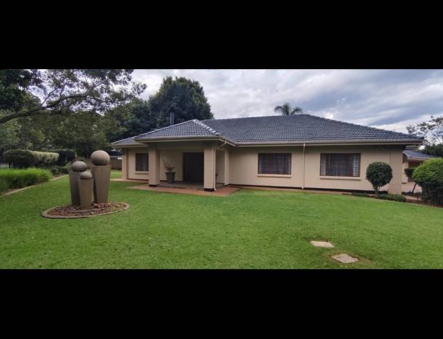 4 BEDROOM PROPERTY TO RENT IN RYNFIELD